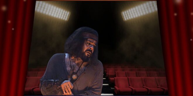 منذر رياحنه يبرَع بشخصية الشنفرى في مسلسل "أبطال الرمال"