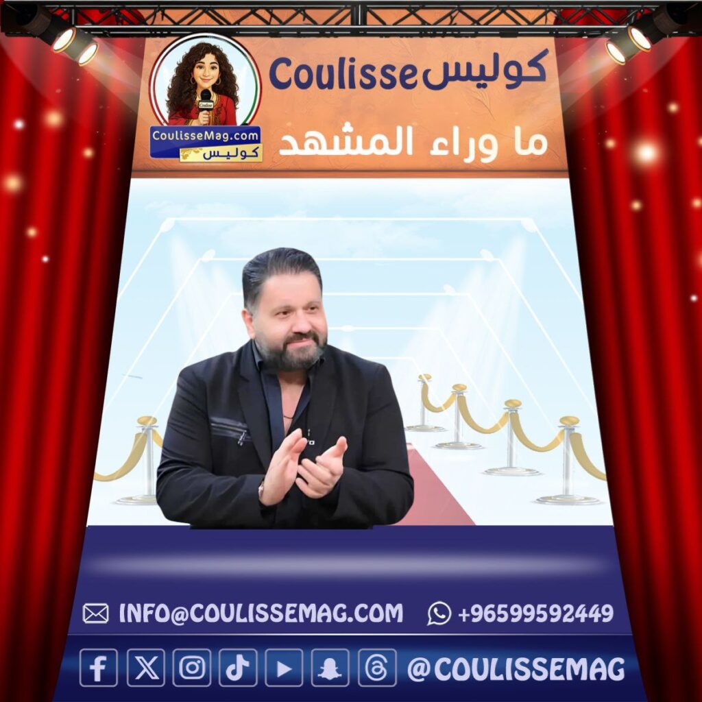 إدوارد يطمئن الجمهور على حالته الصحية بعد الظهور بكرسي متحرك