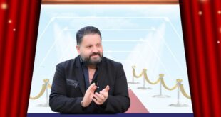 إدوارد يطمئن الجمهور على حالته الصحية بعد الظهور بكرسي متحرك