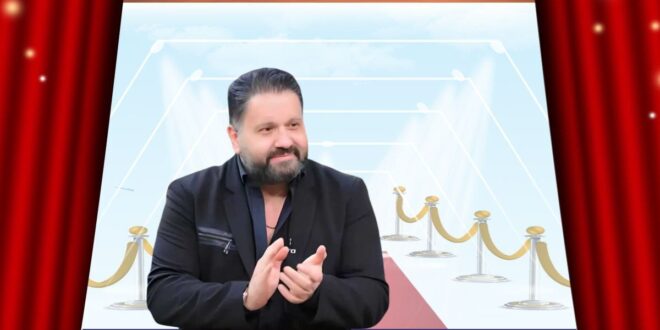 إدوارد يطمئن الجمهور على حالته الصحية بعد الظهور بكرسي متحرك