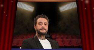 أحمد الفيشاوي يغيب عن جنازة سمية الألفي لهذا السبب