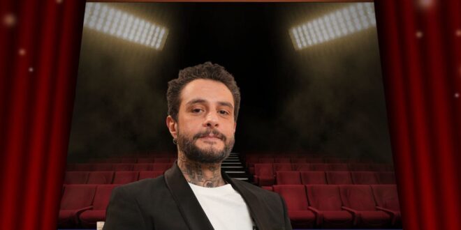 أحمد الفيشاوي يغيب عن جنازة سمية الألفي لهذا السبب