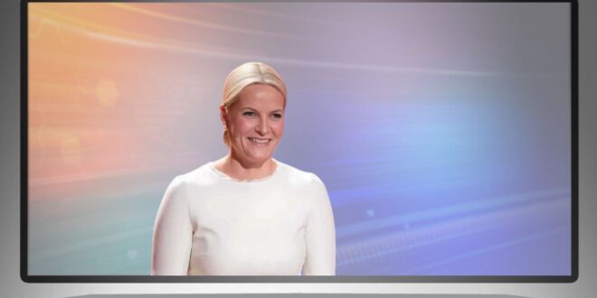 الأميرة مته ماريت وريثة عرش النرويج تعاني من تدهور الحالة الصحية