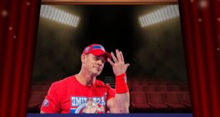 جون سينا يودع WWE بعد مسيرة أسطورية وإنجازات تاريخية