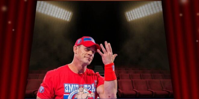 جون سينا يودع WWE بعد مسيرة أسطورية وإنجازات تاريخية