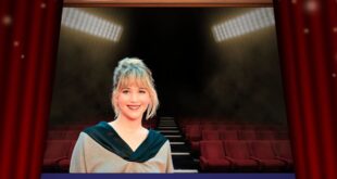 جينيفر لورنس تكشف أسرار تناولها أدوية أثناء التصوير