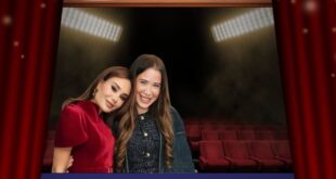 حين تتحوّل الأزياء إلى احتفال… داليدا عياش تكتب فصلاً شتوياً من الفخامة في قلب الحازمية