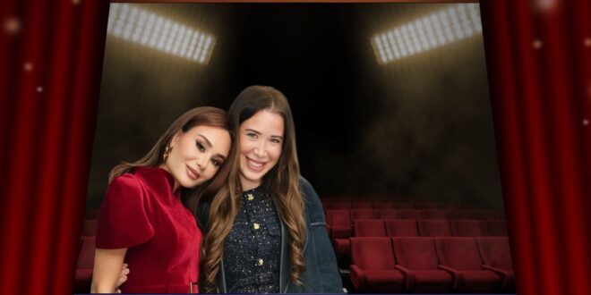 حين تتحوّل الأزياء إلى احتفال… داليدا عياش تكتب فصلاً شتوياً من الفخامة في قلب الحازمية