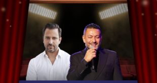 زياد برجي وغي مانوكيان يتألقان في مهرجان ليالي العرب بجزيرة المها