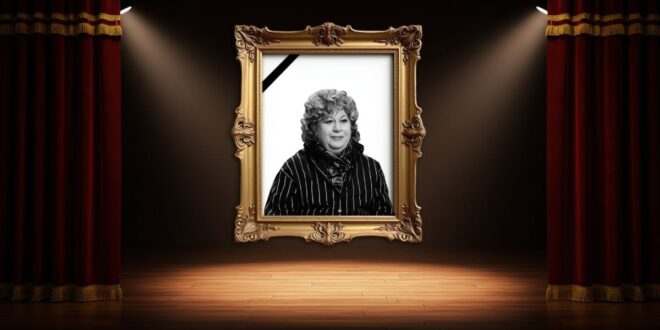 سمية الألفي ترحل عن الدينا وهذه أبرز أعمالها