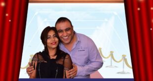 شقيق شيرين عبد الوهاب ينفي الاعتداء عليها بالضرب بعد الشائعات