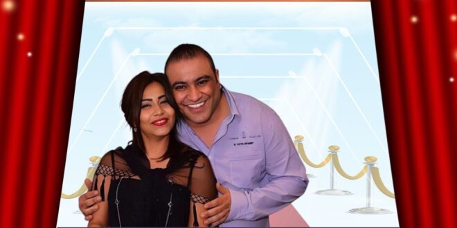 شقيق شيرين عبد الوهاب ينفي الاعتداء عليها بالضرب بعد الشائعات