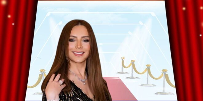 عيد ميلاد شكران مرتجى.. هكذا كان حفل النجمة