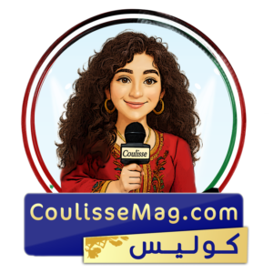 كوليس - منصة إخبارية فنية إجتماعية عربية مستقلة_شعار