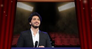 محمد شاكر في الرياض يتألق بمهرجان المسرح