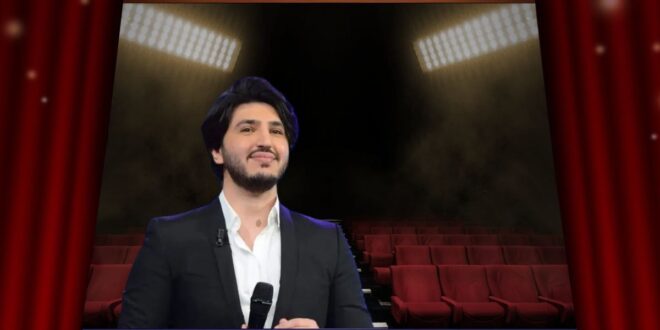 محمد شاكر في الرياض يتألق بمهرجان المسرح