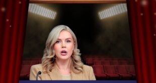 مكياج كارولين ليفيت يثير الجدل داخل البيت الأبيض.. ما القصة؟