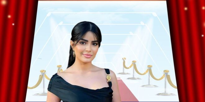 ميلا الزهراني تعلن موعد عرض فيلمها الجديد "المجهولة" في السعودية