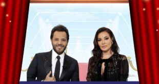 نيشان يعود إلى الشاشة ببرنامج «نيشان X»… حوار جديد مع نادين نجيم على قناة الجديد