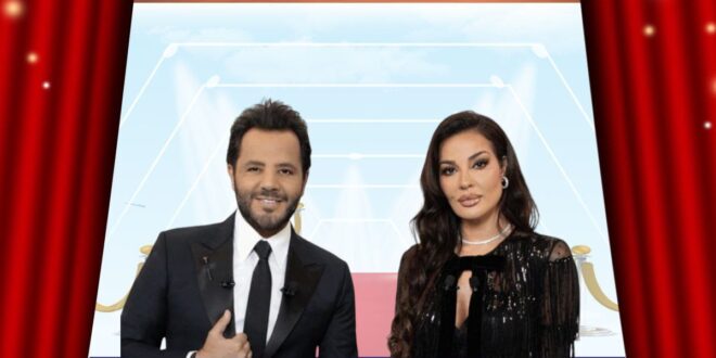 نيشان يعود إلى الشاشة ببرنامج «نيشان X»… حوار جديد مع نادين نجيم على قناة الجديد