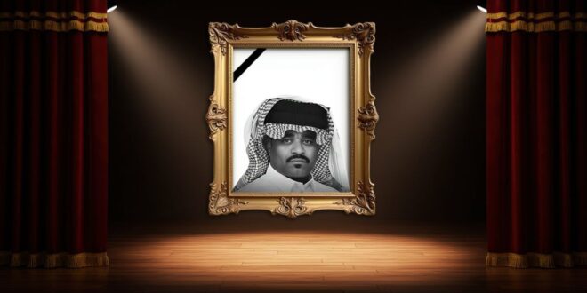 وفاة مبارك الدوسري أبو بشت تصدم محبيه
