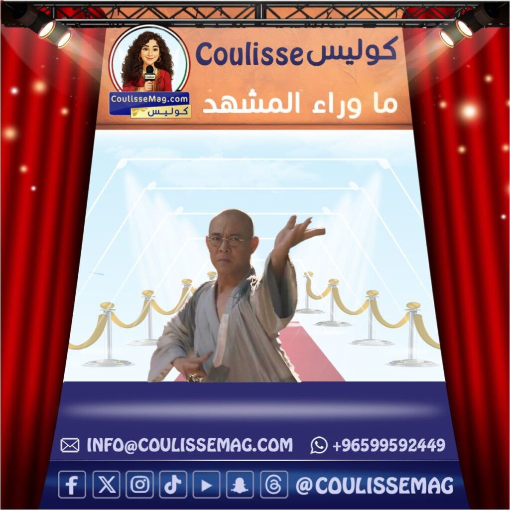 فيلم Blades of the Guardians يشهد انضمام النجم جيت لي