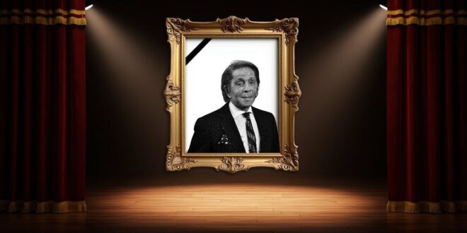 وفاة فالنتينو غارافاني المصمم الإيطالي عن عمر يناهز 93