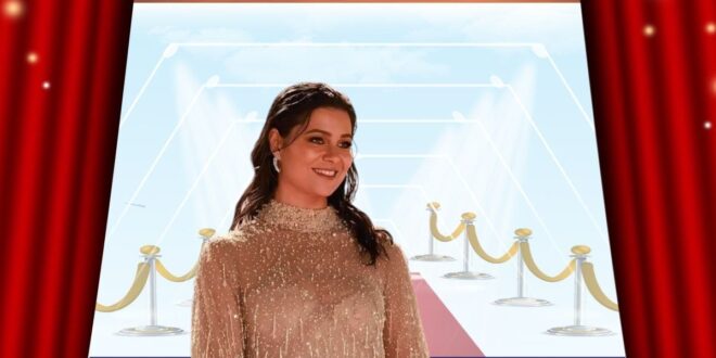 مسلسل كان ياما كان يدخل سباق رمضان بمشاركة يسرا اللوزي