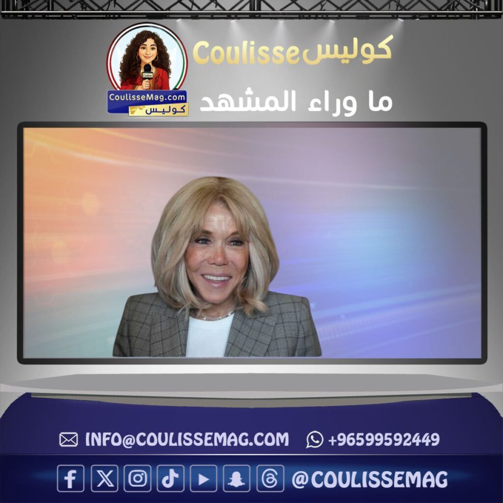 زوجة الرئيس ماكرون تتعرض للتنمر .. ما القصة؟