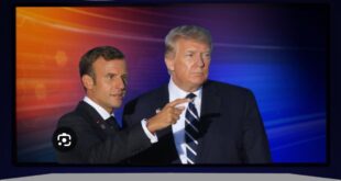 ترامب وماكرون: عندما يسخر دونالد ترامب من “إيمانويل” بلهجة فرنسية ونرجسية أمريكية