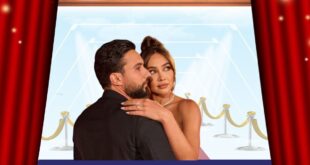 شربل رحمة يخطب ملكة جمال أستراليا 2022