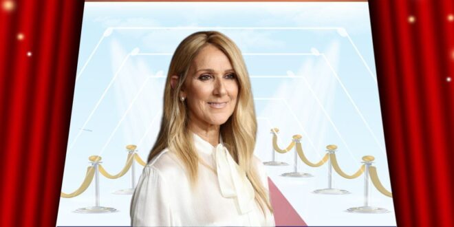 النجمة سيلين ديون تفاجئ جمهورها بدخولها عالم التيك توك