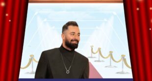 أحمد حاتم يختتم العام في مكة المكرمة