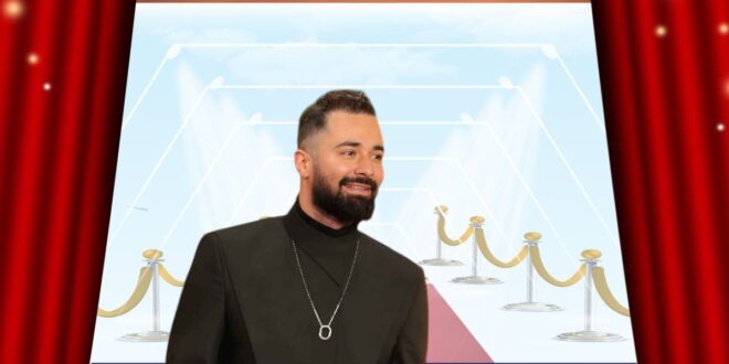 أحمد حاتم يختتم العام في مكة المكرمة