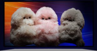 ميرومي ترند 2026 الياباني وكيف خطِف جمهور دمى الحقائب