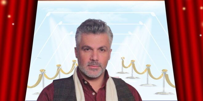 فارس كرم يفتح ملف أوجاعه العائلية في مقابلة مع نيشان