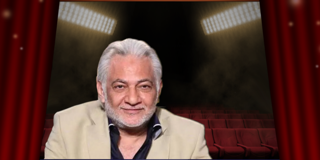 الفنان سامح الصريطي