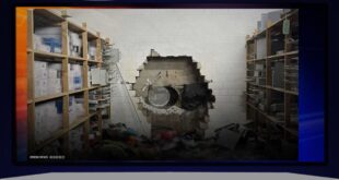 سرقة بنك في ألمانيا وكيف تم نهب مبالغ ضخمة بطريقة هوليوودية؟