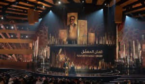 فوز فضل شاكر بجائزتين في Joy Awards 2026