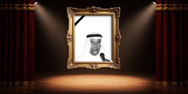 نعي من منصة كوليس إلى عائلة الملا الكرام