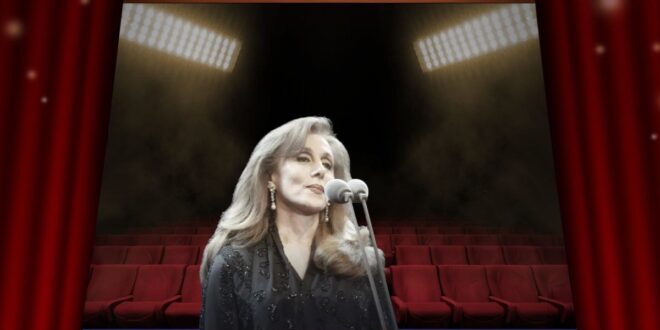 تعزية من منصة كوليس للفنانة الكبيرة فيروز بعد وفاة هلي الرحباني