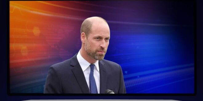 الأمير ويليام يزور السعودية في أول زيارة رسمية وتاريخية