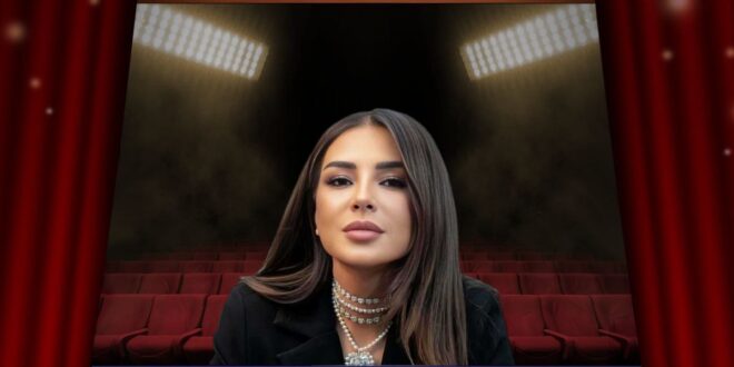 ماغي بوغصن بمسلسل بالحرام تتصدر رمضان 2026