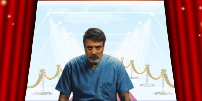 مسلسل مأمور الثلاجة يستعد للعرض وهذ والقناة الناقلة