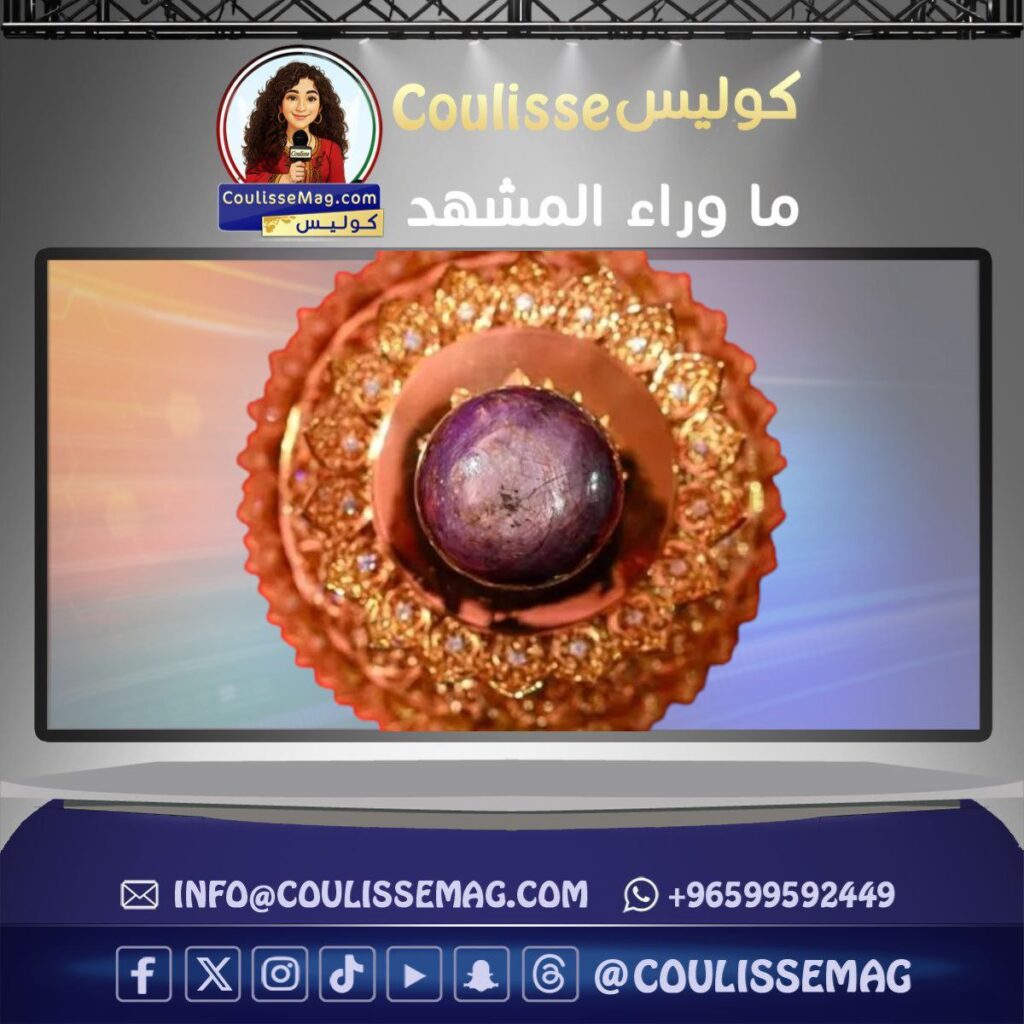 أكبر ياقوتة في العالم تُعرض للبيع بهذا السعر؟!