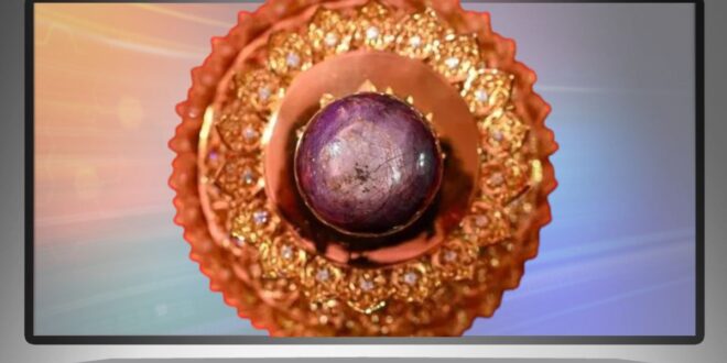 أكبر ياقوتة في العالم تُعرض للبيع بهذا السعر؟!