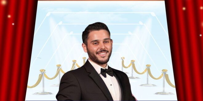 خاوى… إحساس جديد يرسّخ حضور الوليد الحلّاني الفني