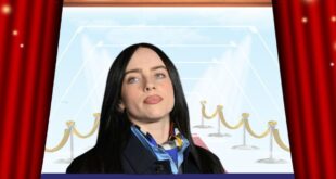 بيلي إيليش تدعم ألبوم نات وولف الجديد