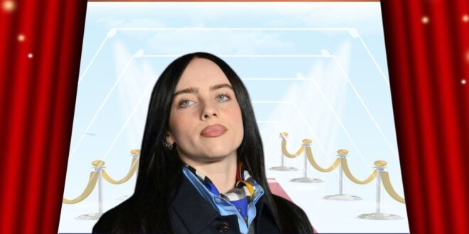 بيلي إيليش تدعم ألبوم نات وولف الجديد