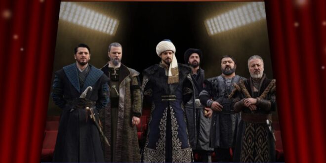 المؤسس أورهان الحلقة 11 تصعيد حاسم وبداية الدولة